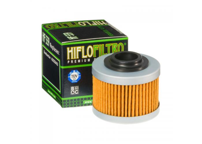 Filtru Ulei HF559 Hiflofiltro Bombardier 420256452